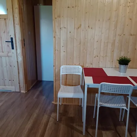 Agromarko Hébergement de vacances Ustronie Morskie