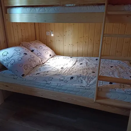 Nyaraló Agromarko Ustronie Morskie