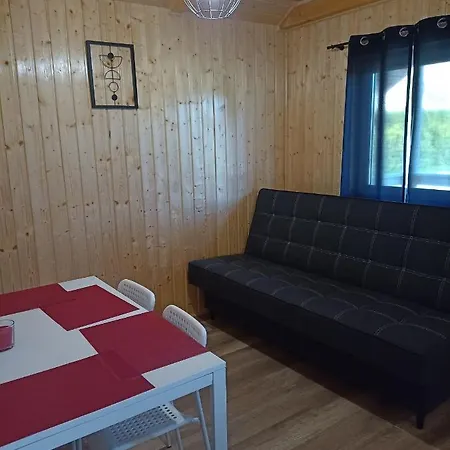 Feriehus Agromarko Ustronie Morskie