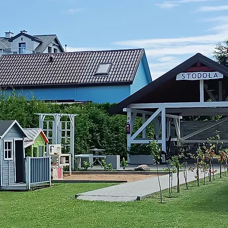 Casa vacanze Agromarko Ustronie Morskie