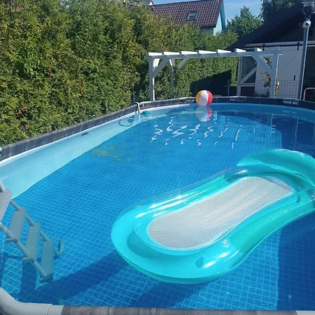 Hébergement de vacances Agromarko Ustronie Morskie