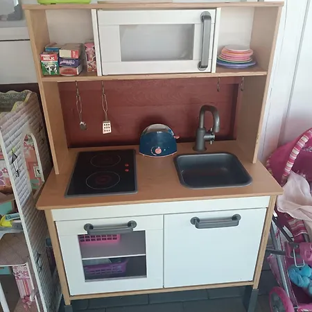 Hébergement de vacances Agromarko