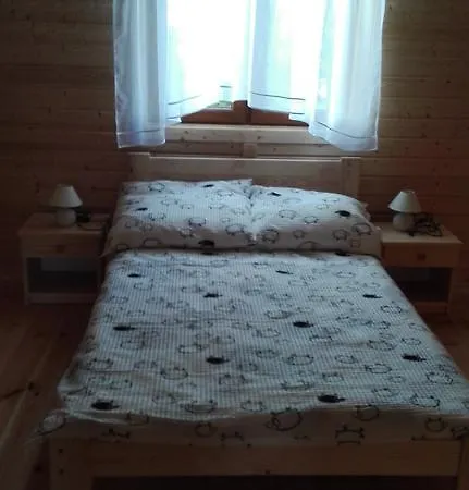 Agromarko Feriehus Ustronie Morskie