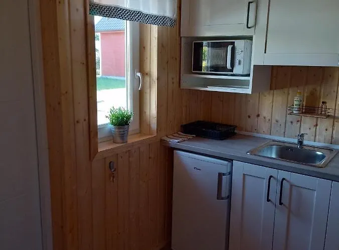 Hébergement de vacances Agromarko