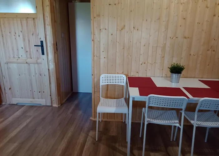 Agromarko Hébergement de vacances Ustronie Morskie