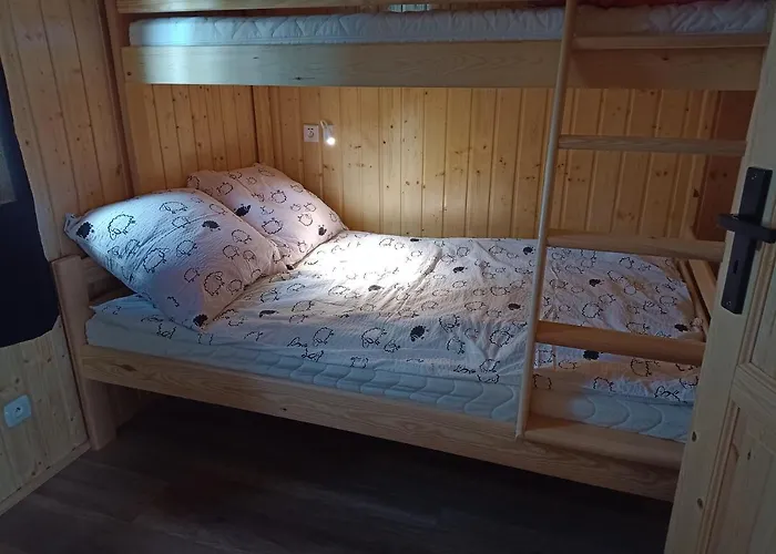 Hébergement de vacances Agromarko Ustronie Morskie