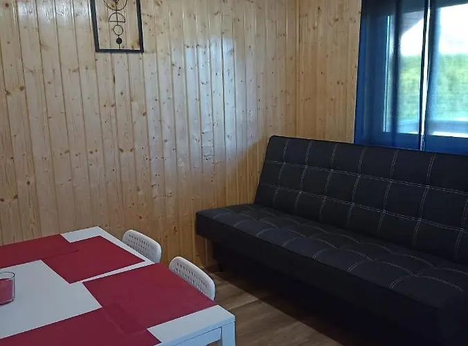 Hébergement de vacances Agromarko Ustronie Morskie