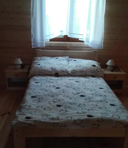 Agromarko Hébergement de vacances Ustronie Morskie