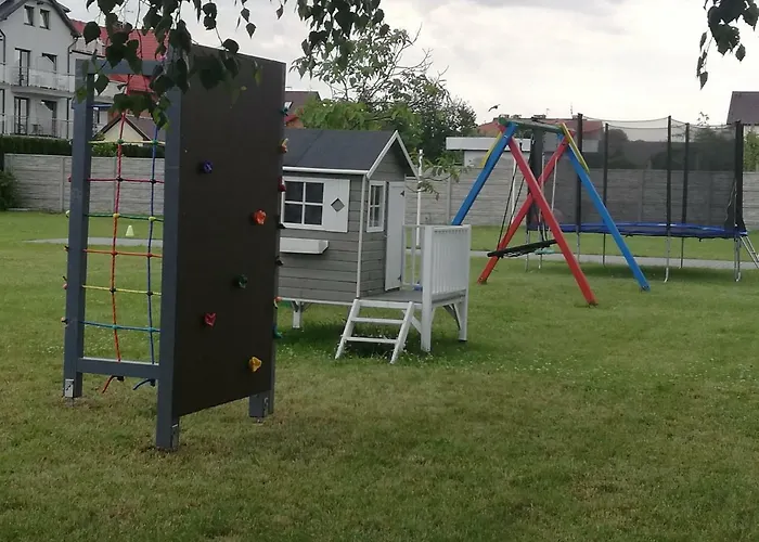 Agromarko Ustronie Morskie